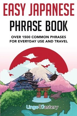 Easy Japanese Phrase Book 1