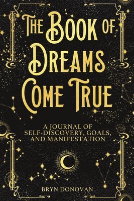 bokomslag Book of Dreams Come True