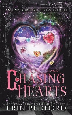 Erin Bedford, James Gardner - Chasing Hearts, Häftad