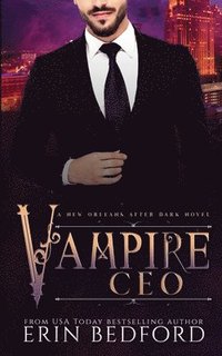 bokomslag Vampire CEO