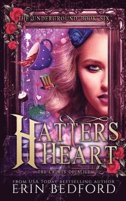 bokomslag Hatter's Heart