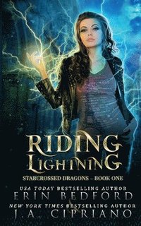 bokomslag Riding Lightning