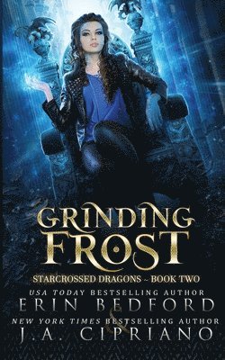 Erin Bedford - Grinding Frost, Häftad