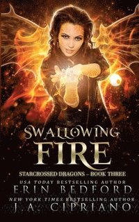 bokomslag Swallowing Fire
