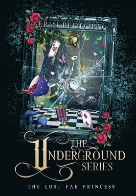 Erin Bedford, Krys Janae - Underground, Inbunden
