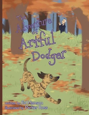 bokomslag Adventure of Artful Dodger
