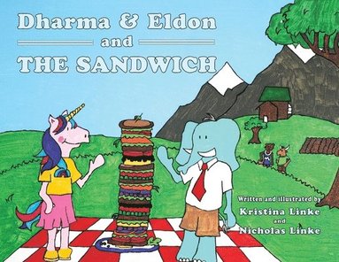 bokomslag Dharma & Eldon and the Sandwich