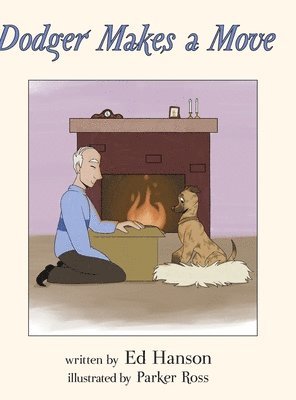 Ed Hanson - Dodger Makes a Move, Inbunden