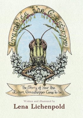 bokomslag Gramelda the Grasshopper