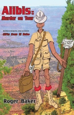 Roger Baker - Alibis, Häftad