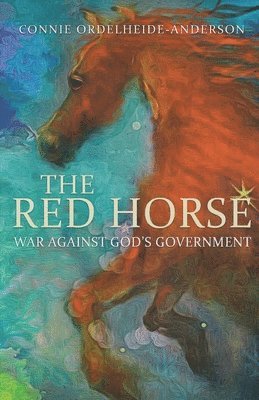 Connie Ordelheide Anderson - Red Horse, Häftad