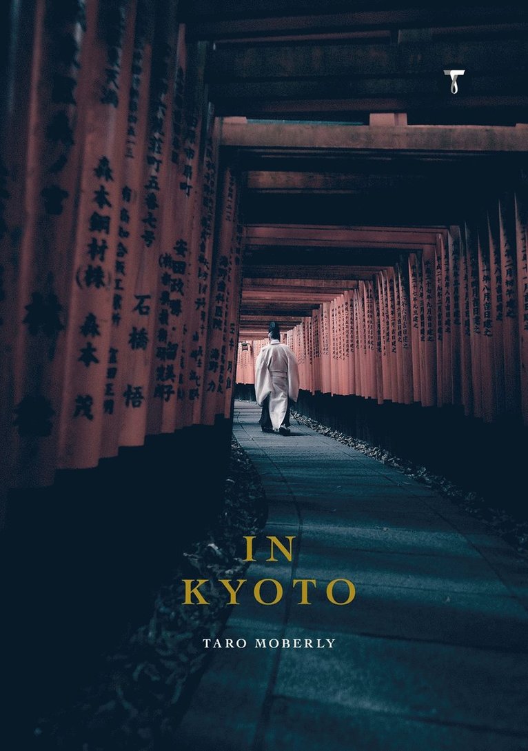 In Kyoto, Häftad