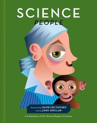 David Lee Csicsko - Science People, Inbunden