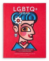 bokomslag LGBTQ+ Icons