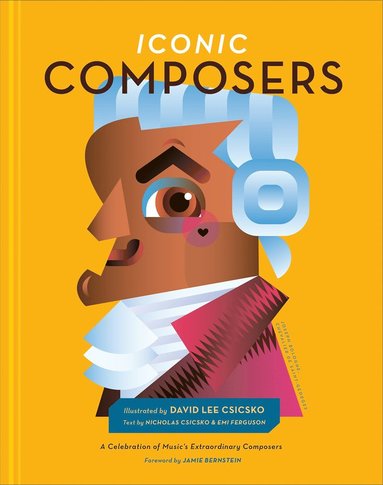 bokomslag Iconic Composers