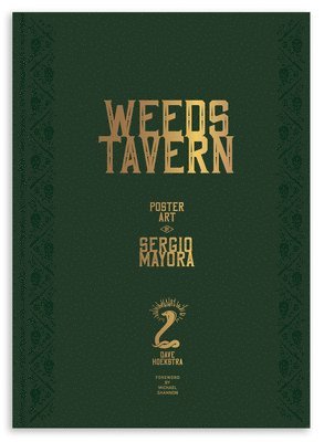 bokomslag Weeds Tavern