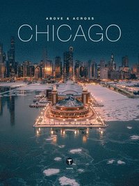 bokomslag Above and Across Chicago