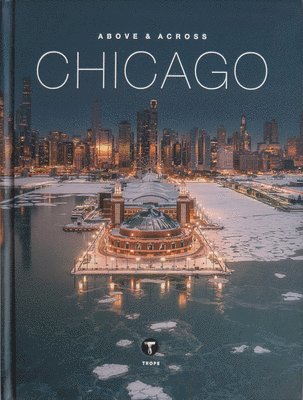 bokomslag Above and Across Chicago