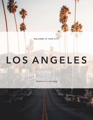 bokomslag Trope Los Angeles