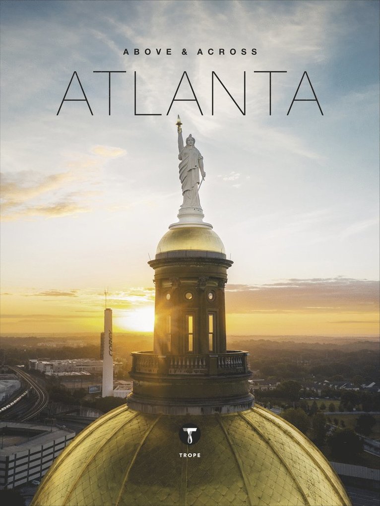 Above and Across Atlanta