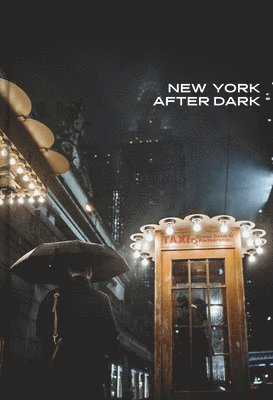bokomslag New York After Dark