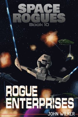 John Wilker - Rogue Enterprises, Häftad