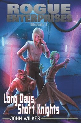 John Wilker - Long Days, Short Knights, Häftad
