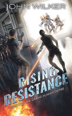 John Wilker - Rising Resistance, Häftad