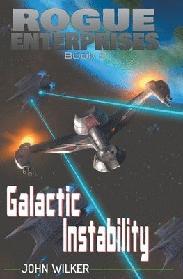 John Wilker - Galactic Instability, Häftad