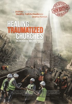bokomslag Healing Traumatized Churches