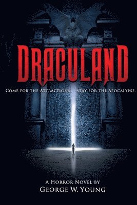 bokomslag DracuLAND