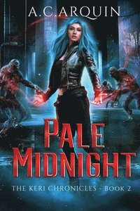 bokomslag Pale Midnight