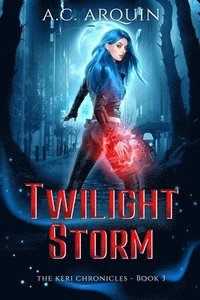 bokomslag Twilight Storm