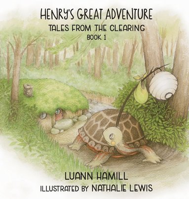 Luann Hamill - Henry's Great Adventure, Inbunden