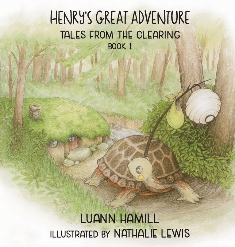 Henry's Great Adventure 1