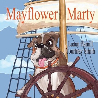 Luann Hamill - Mayflower Marty, Häftad