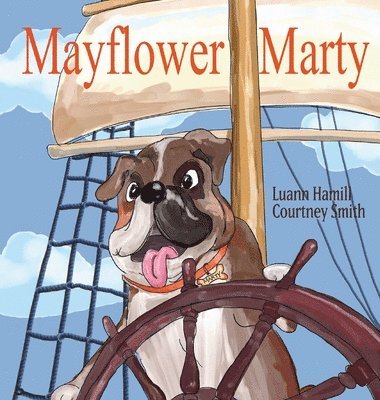 Mayflower Marty 1