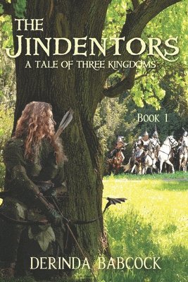 Derinda Babcock - The Jindentors, Häftad