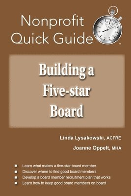 Building a Five-star Board 1