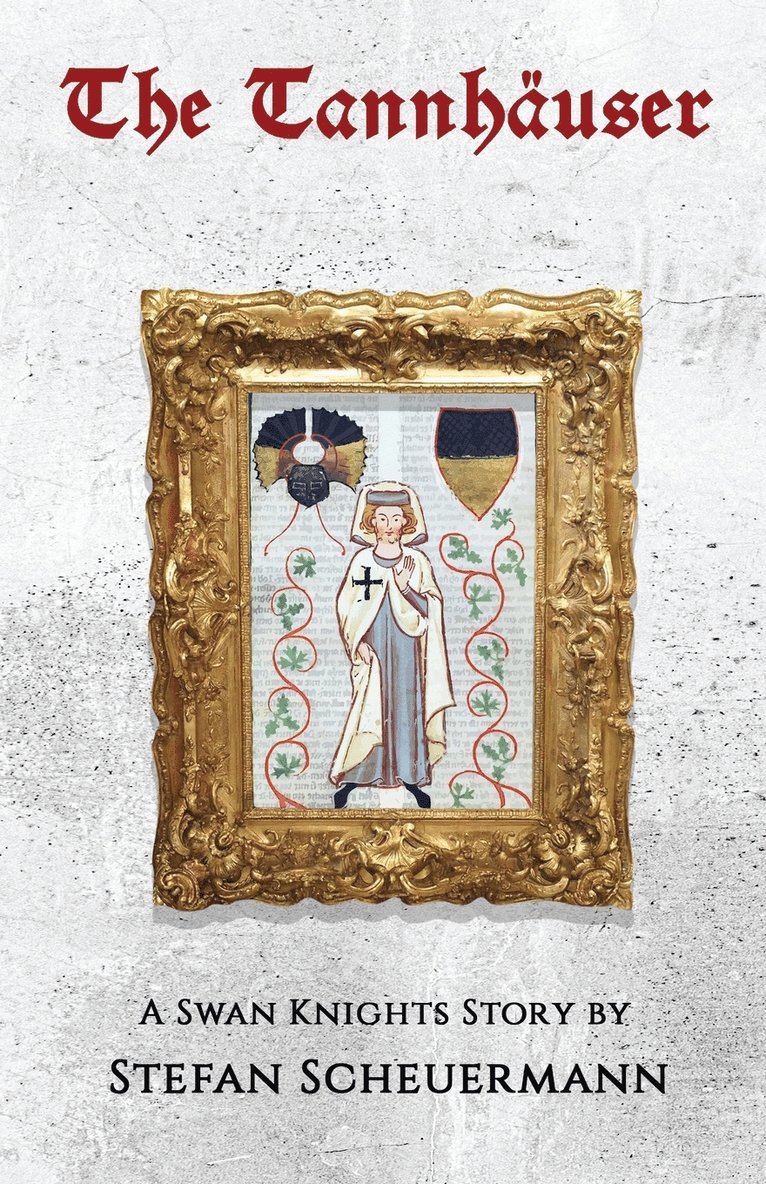 Stefan Scheuermann - Tannhäuser, Häftad