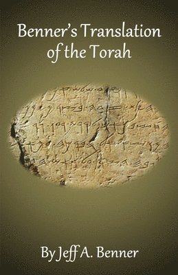 bokomslag Benner's Translation of the Torah