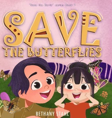 Save the Butterflies 1