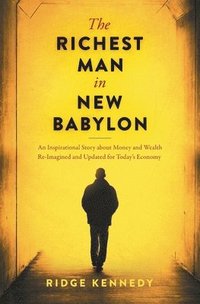 bokomslag The Richest Man in New Babylon