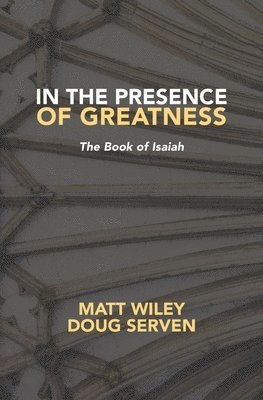 In the Presence of Greatness 1