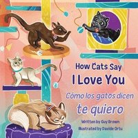 bokomslag How Cats Say I Love You / Cmo Los Gatos Dicen Te Quiero