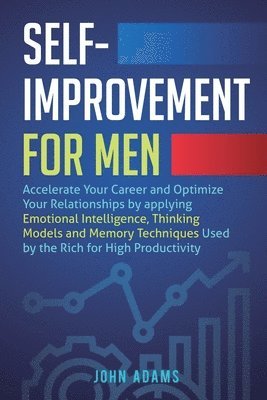 John Adams - Self-Improvement for Men, Häftad