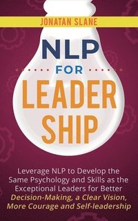 bokomslag NLP for Leadership