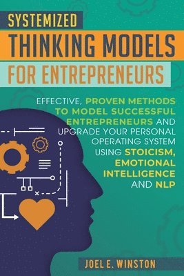 bokomslag Systemized Thinking Models for Entrepreneurs