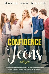 bokomslag Confidence for Teens