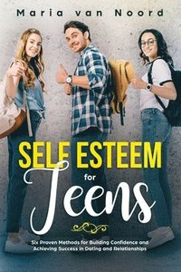 bokomslag Self Esteem for Teens
